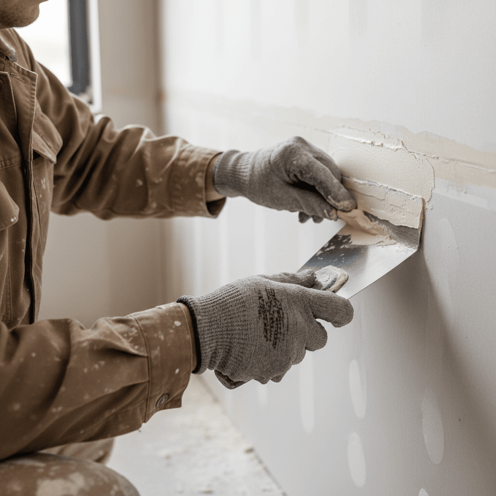 Precision corner joint detail showing finishing quality